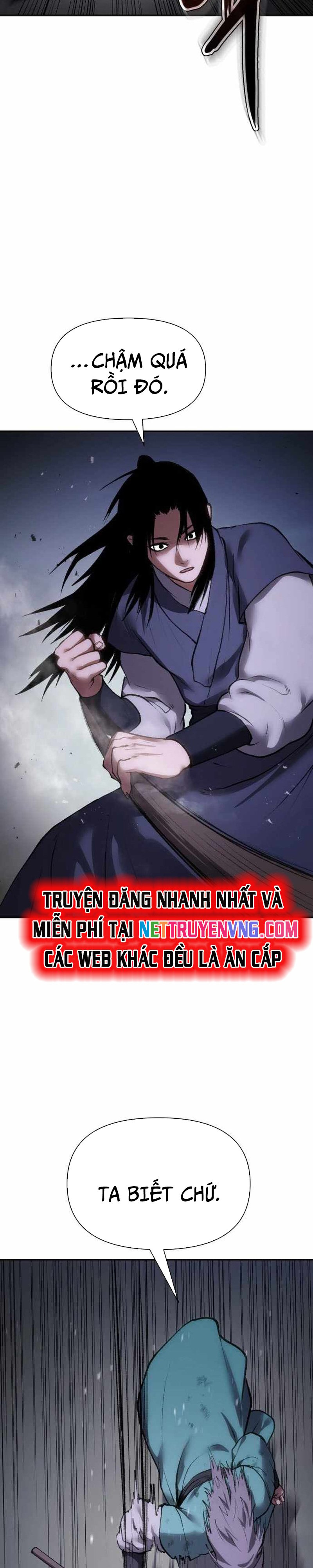 Ám Vệ Chapter 49 - Trang 11