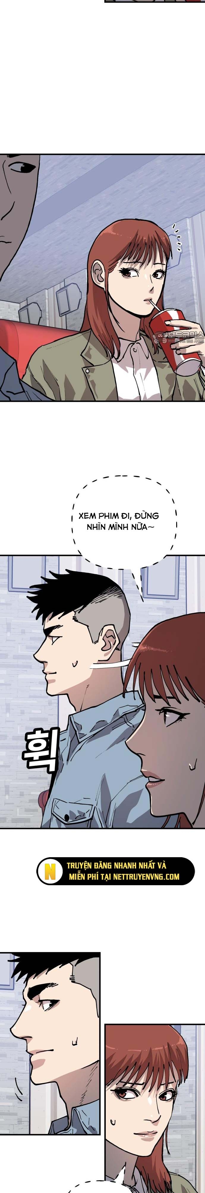 Ông Trùm Trở Lại Chapter 64 - Trang 1