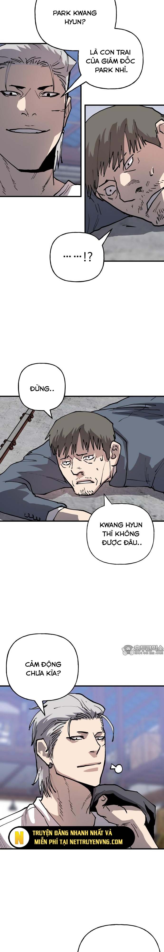 Ông Trùm Trở Lại Chapter 64 - Trang 5