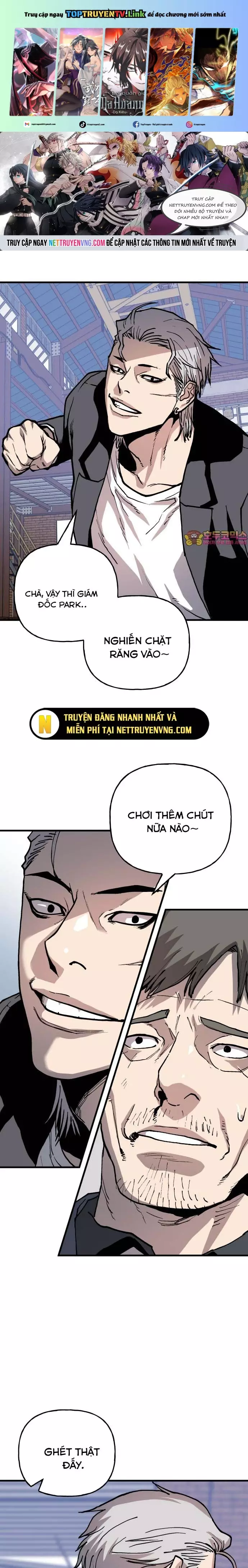 Ông Trùm Trở Lại Chapter 64 - Trang 0