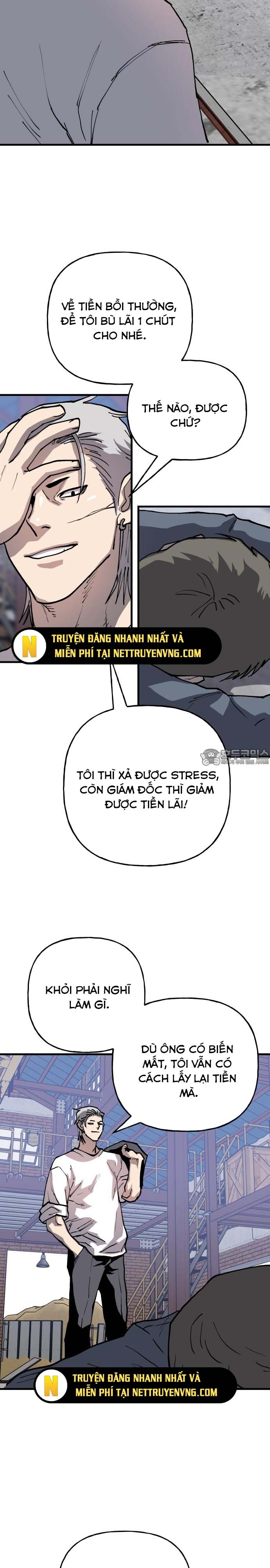 Ông Trùm Trở Lại Chapter 64 - Trang 4