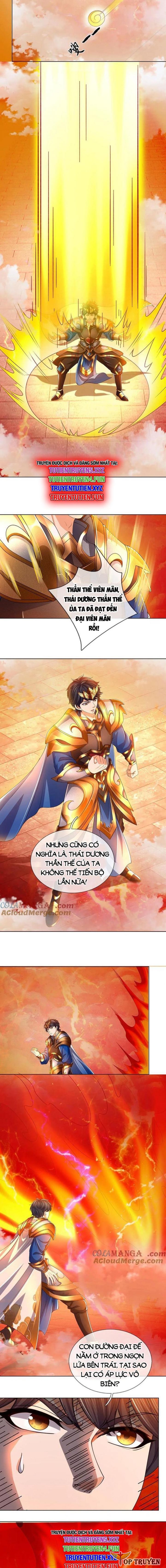 Bắt Đầu Với Chí Tôn Đan Điền Chapter 355 - Trang 1