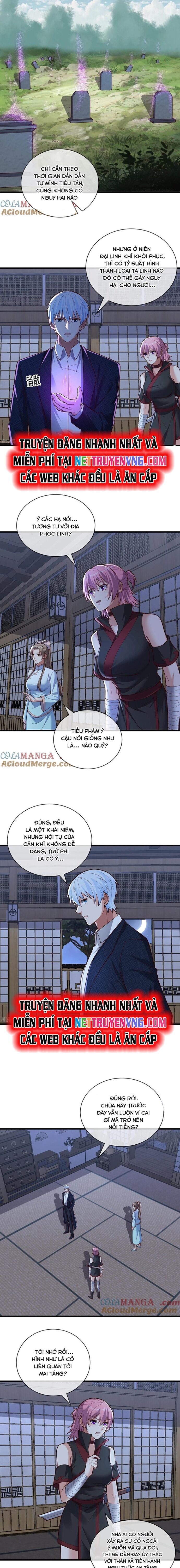 Ngạo Thị Thiên Địa Chapter 832 - Trang 4