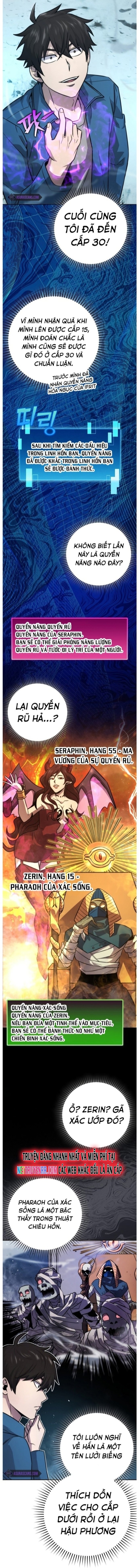 Ma Vương Thăng Cấp Bằng Võ Công Chapter 41 - Trang 17