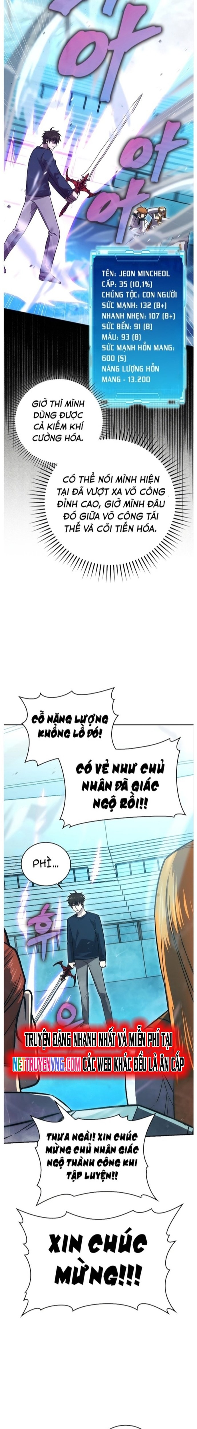 Ma Vương Thăng Cấp Bằng Võ Công Chapter 45 - Trang 24