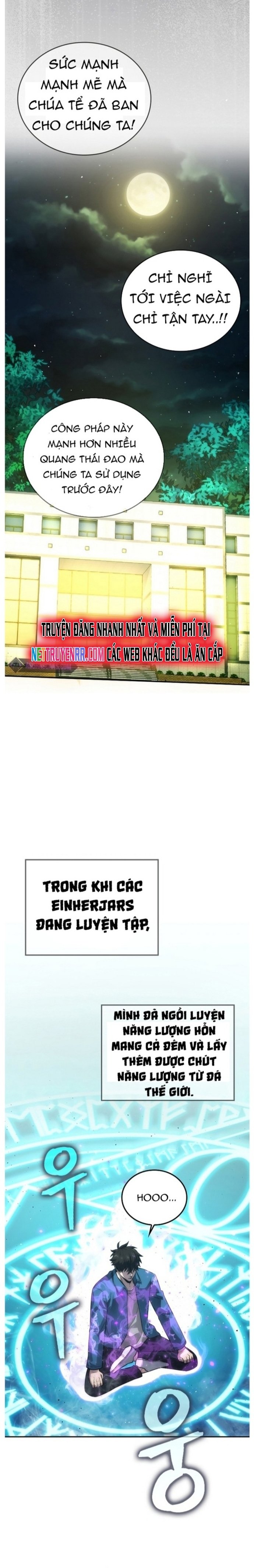 Ma Vương Thăng Cấp Bằng Võ Công Chapter 43 - Trang 3