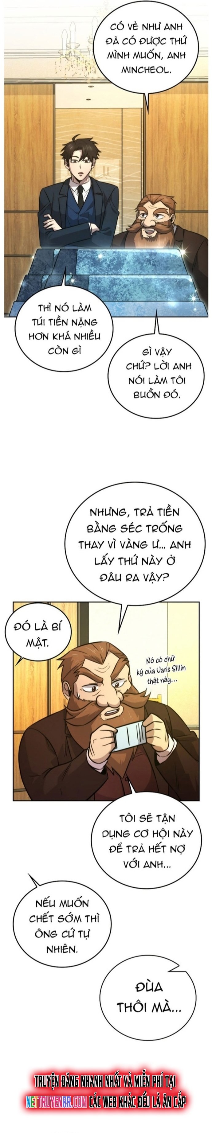 Ma Vương Thăng Cấp Bằng Võ Công Chapter 39 - Trang 18