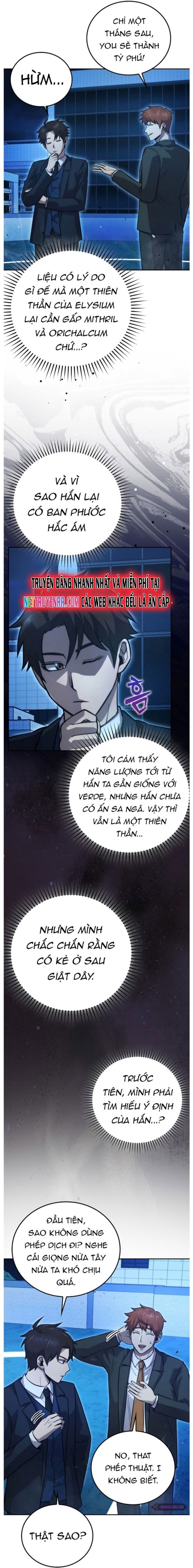 Ma Vương Thăng Cấp Bằng Võ Công Chapter 39 - Trang 5