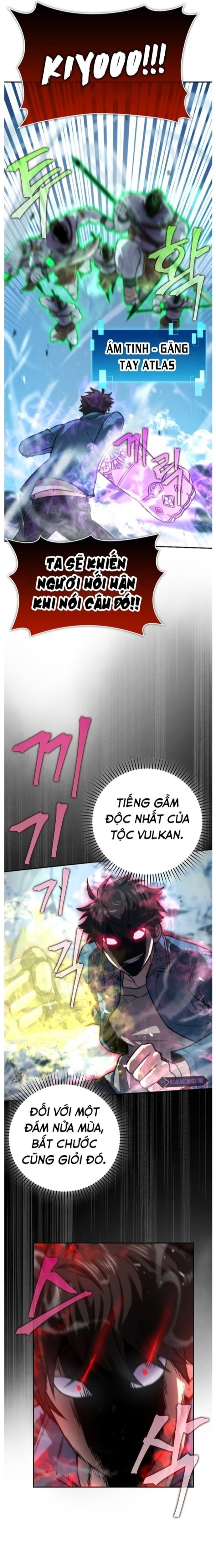 Ma Vương Thăng Cấp Bằng Võ Công Chapter 41 - Trang 14