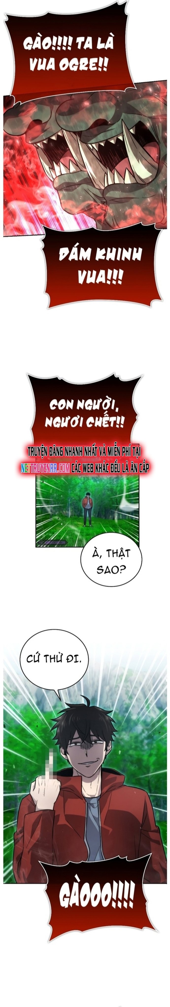 Ma Vương Thăng Cấp Bằng Võ Công Chapter 40 - Trang 19