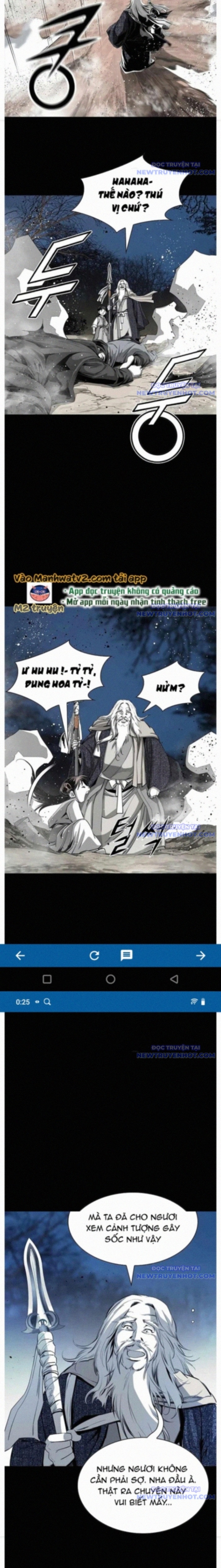 Đăng Thiên Lộ chapter 62 - Trang 18