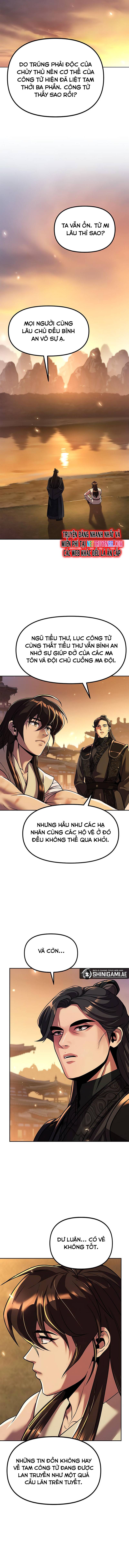 Ma Đạo Chuyển Sinh Ký Chapter 107 - Trang 9