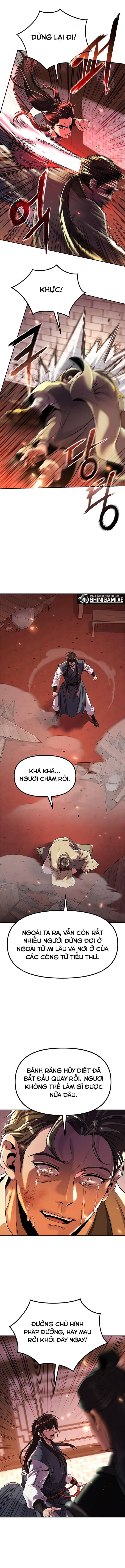 Ma Đạo Chuyển Sinh Ký Chapter 107 - Trang 1