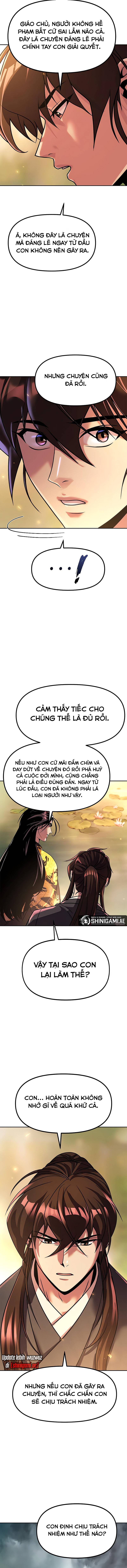 Ma Đạo Chuyển Sinh Ký Chapter 107 - Trang 18