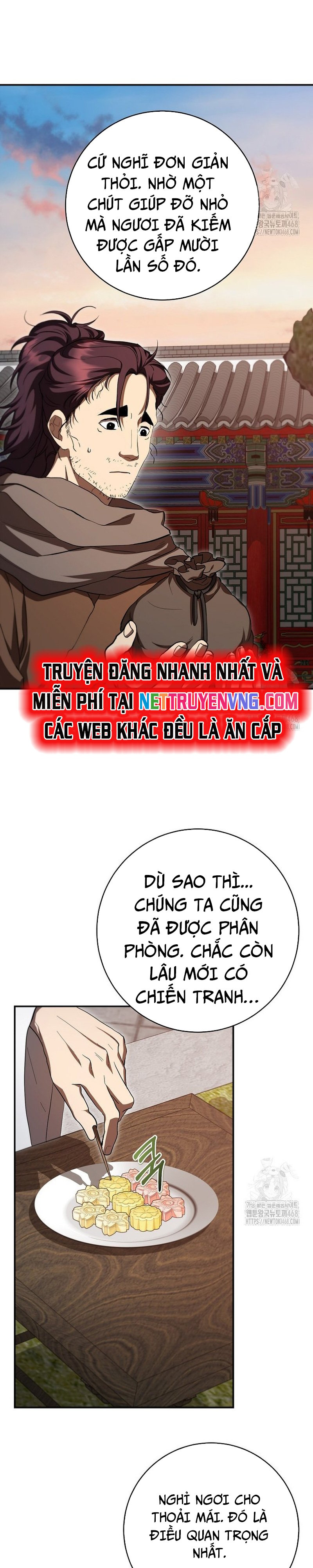 Võ Đang Kỳ Hiệp Chapter 142 - Trang 3