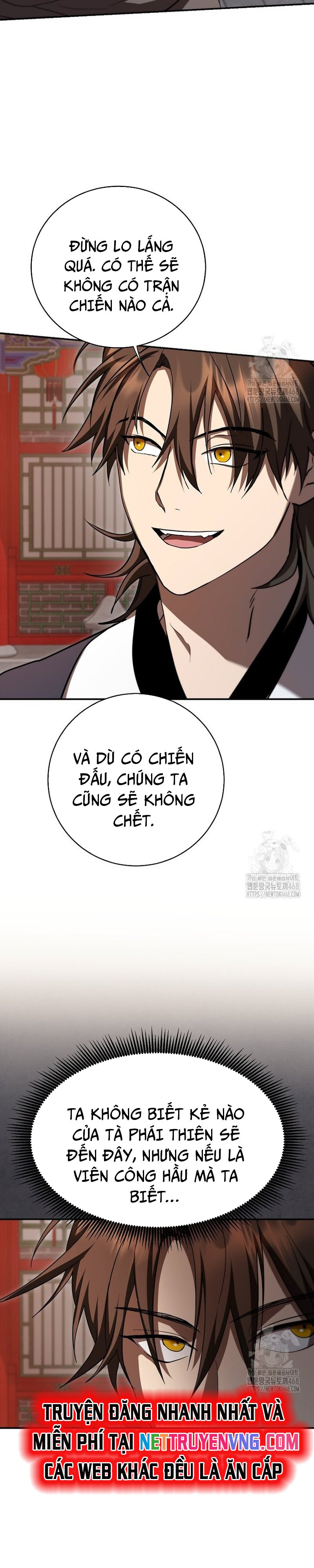 Võ Đang Kỳ Hiệp Chapter 142 - Trang 2