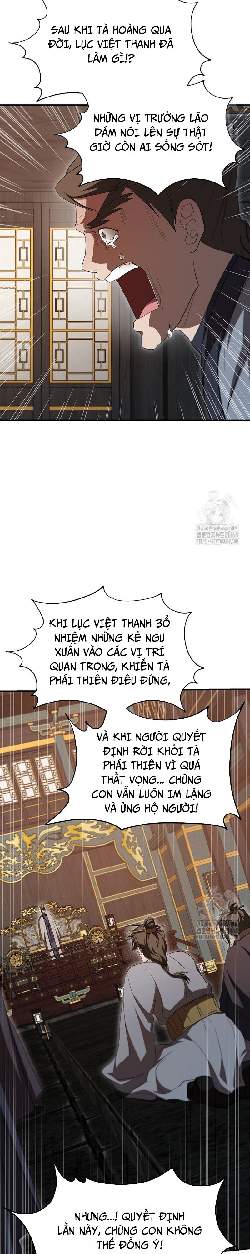 Võ Đang Kỳ Hiệp Chapter 142 - Trang 18