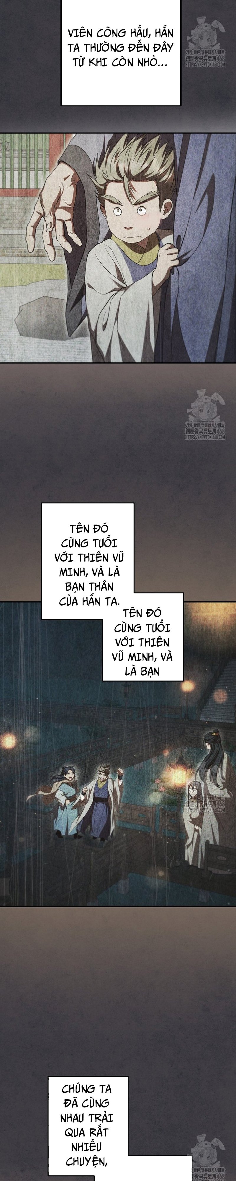 Võ Đang Kỳ Hiệp Chapter 142 - Trang 10