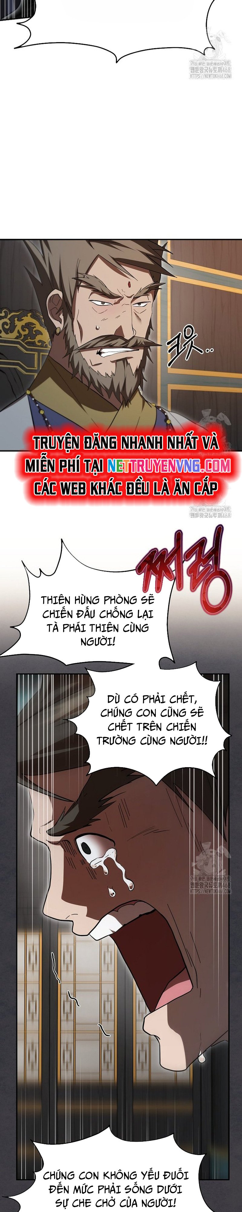 Võ Đang Kỳ Hiệp Chapter 142 - Trang 19