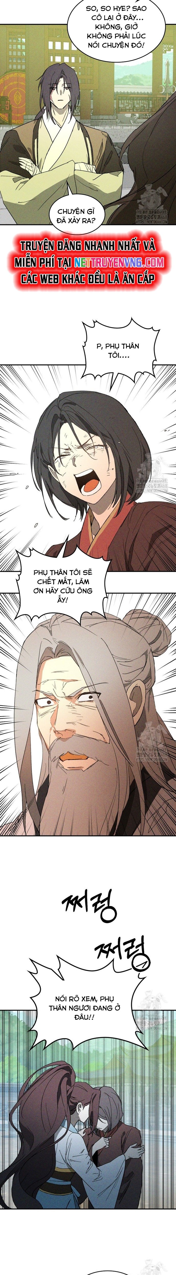 Vị Thần Trở Lại Chapter 119 - Trang 5