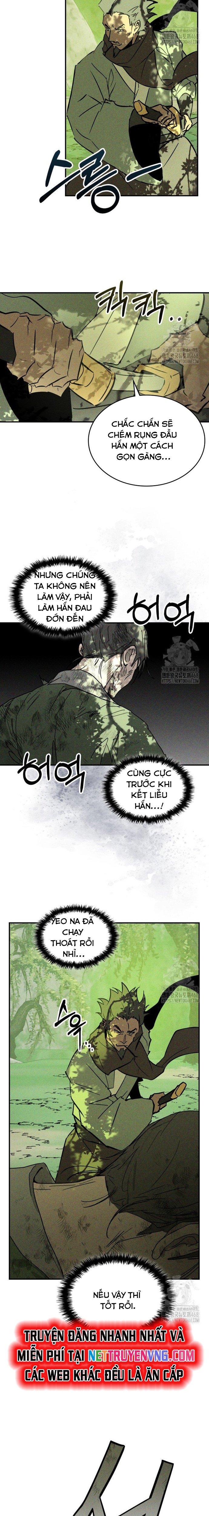 Vị Thần Trở Lại Chapter 119 - Trang 14