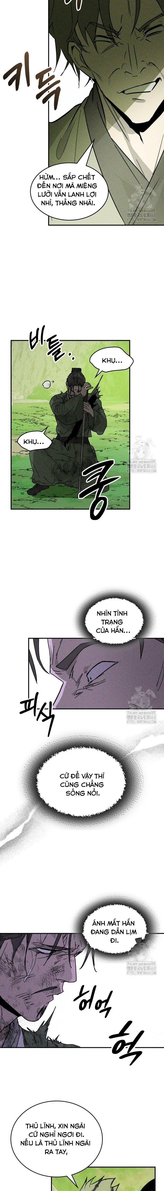 Vị Thần Trở Lại Chapter 119 - Trang 13