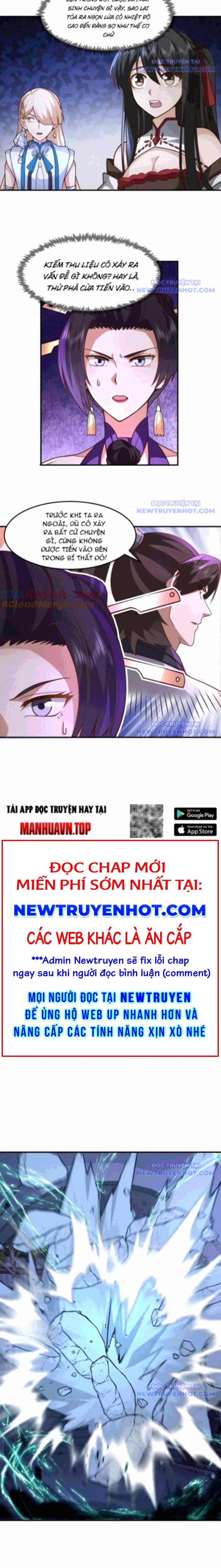 Hỗn Độn Thiên Đế Quyết chapter 149 - Trang 3