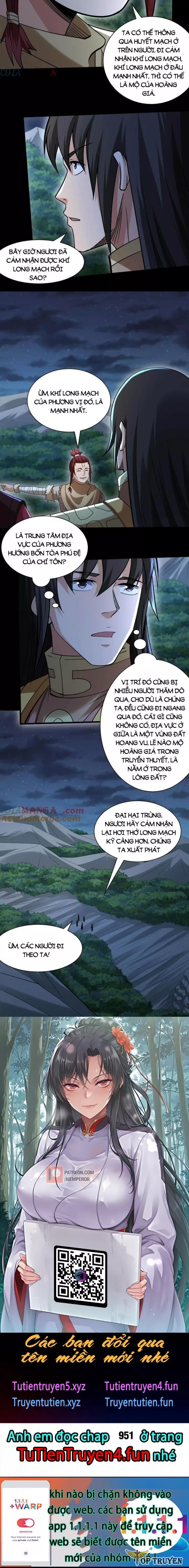 Tuyệt Thế Võ Thần Chapter 950 - Trang 5