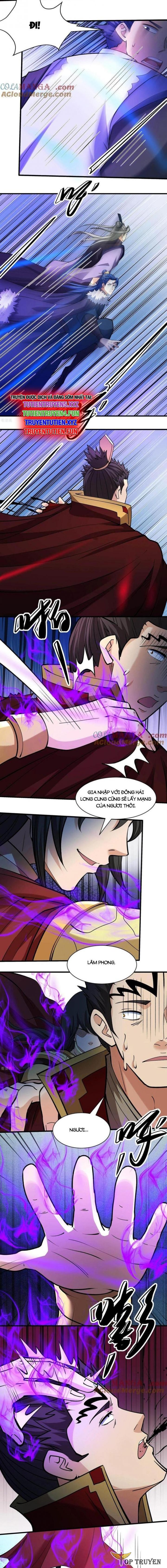 Tuyệt Thế Võ Thần Chapter 949 - Trang 3