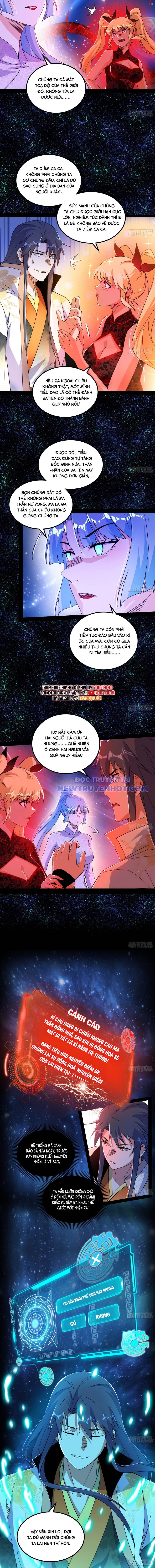 Ta Là Tà đế chapter 548 - Trang 8