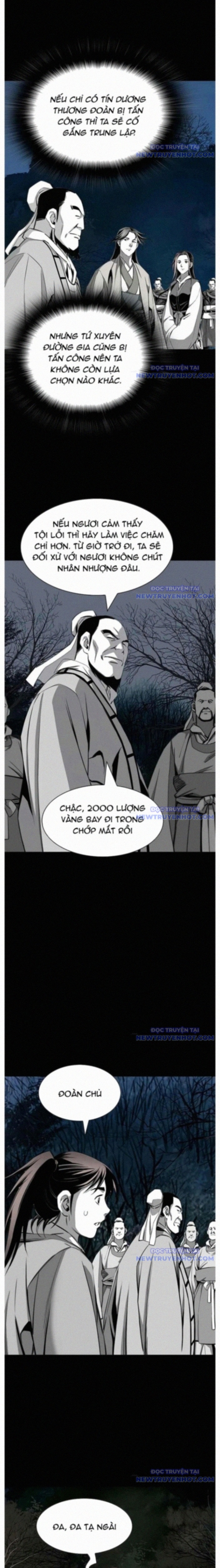 Đăng Thiên Lộ chapter 61 - Trang 9