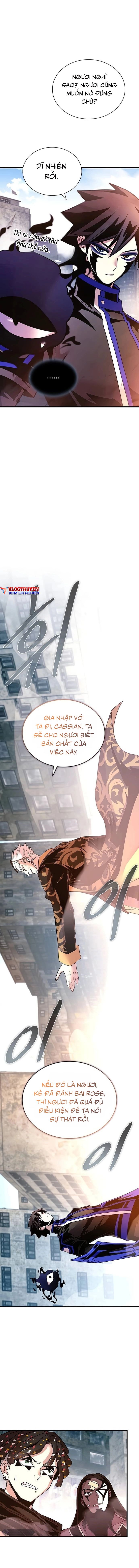 Trùng Sinh Trở Thành Ác Nhân Chapter 139 - Trang 8