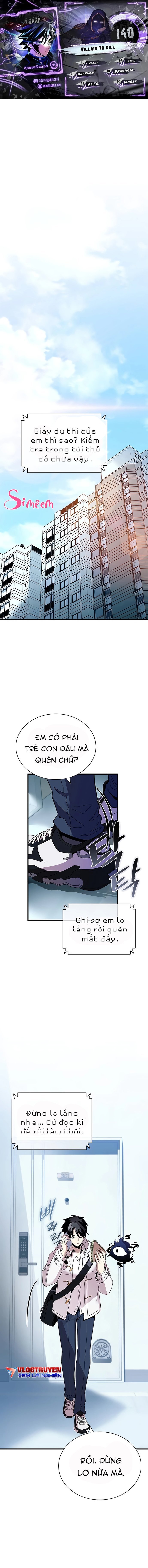 Trùng Sinh Trở Thành Ác Nhân Chapter 140 - Trang 1