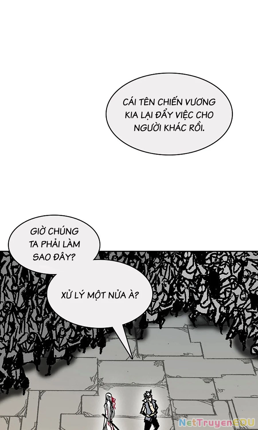 Hồi Ức Của Chiến Thần Chapter 196 - Trang 37