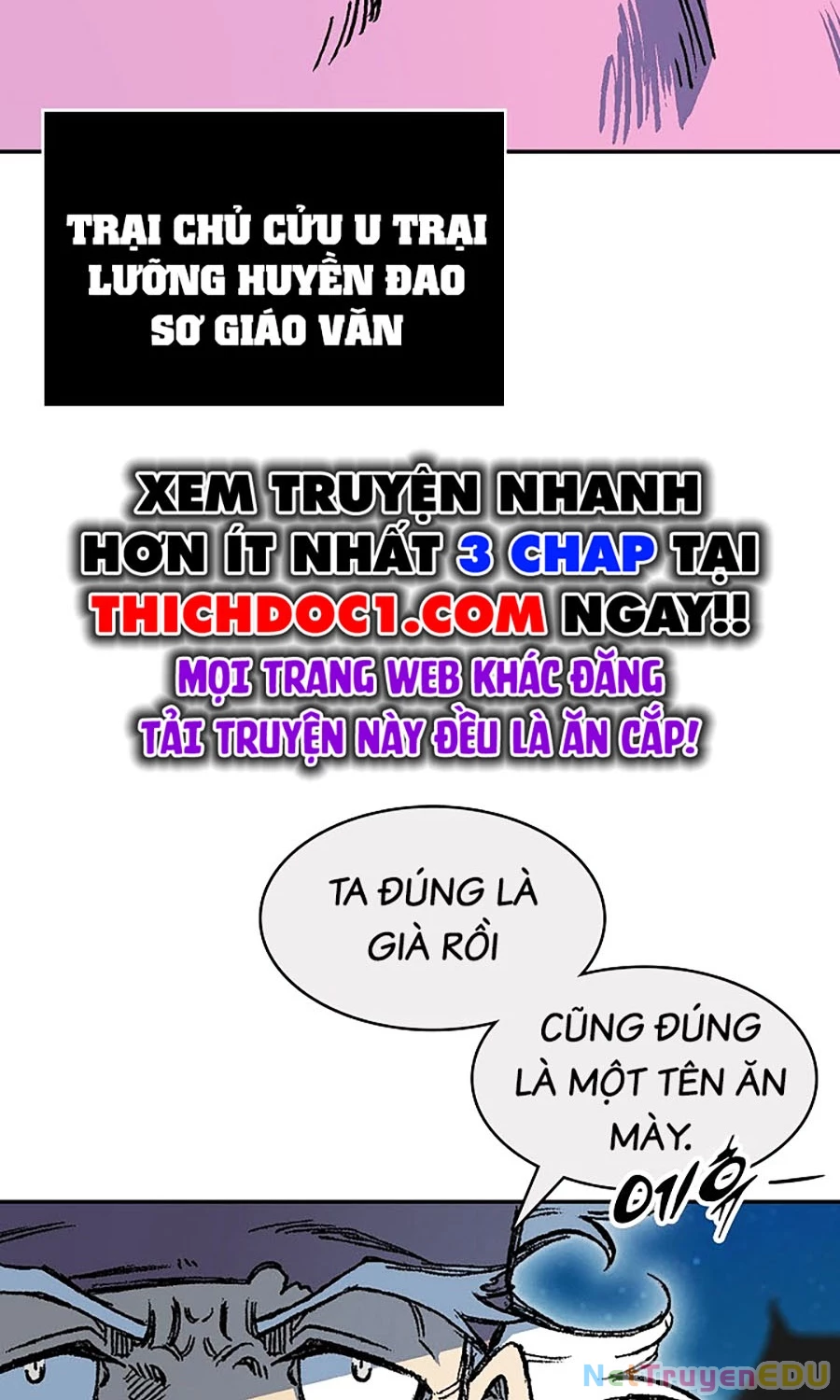 Hồi Ức Của Chiến Thần Chapter 196 - Trang 55