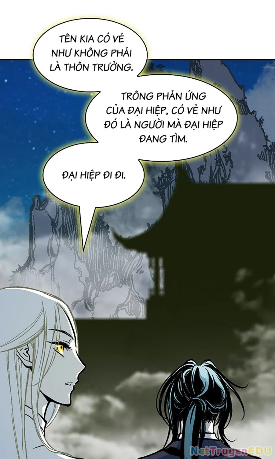 Hồi Ức Của Chiến Thần Chapter 196 - Trang 10