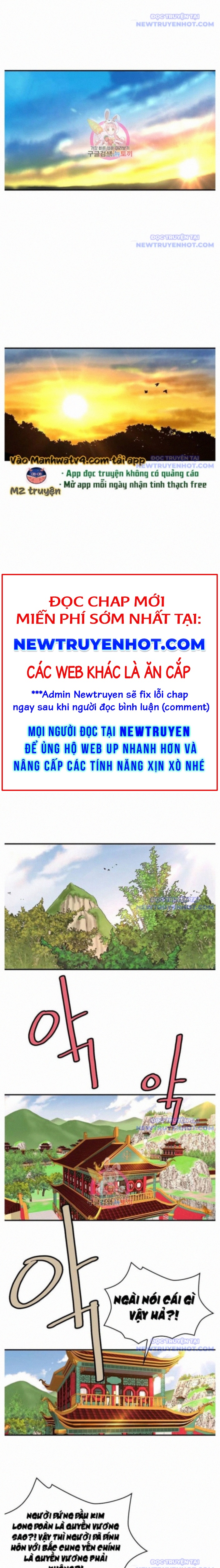 Bất Bại Quyền Ma chapter 281 - Trang 5