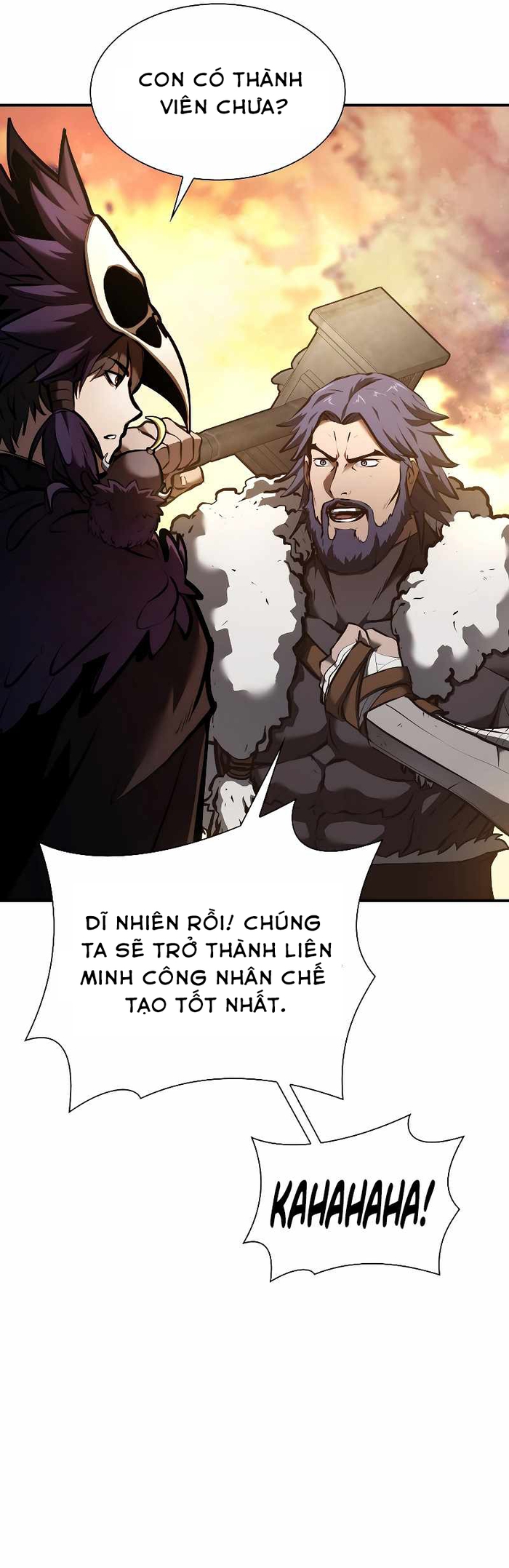 Sự Trở Lại Ma Dược Sư Cấp Fff chapter 53 - Trang 58