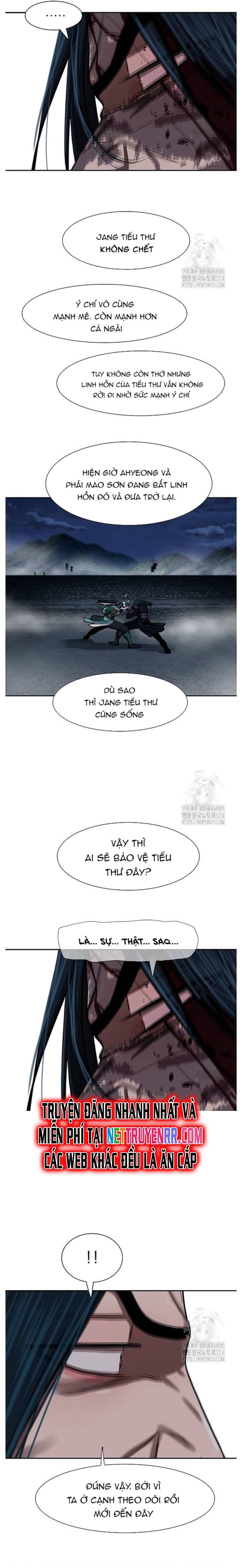 Hộ Vệ Chapter 252 - Trang 14