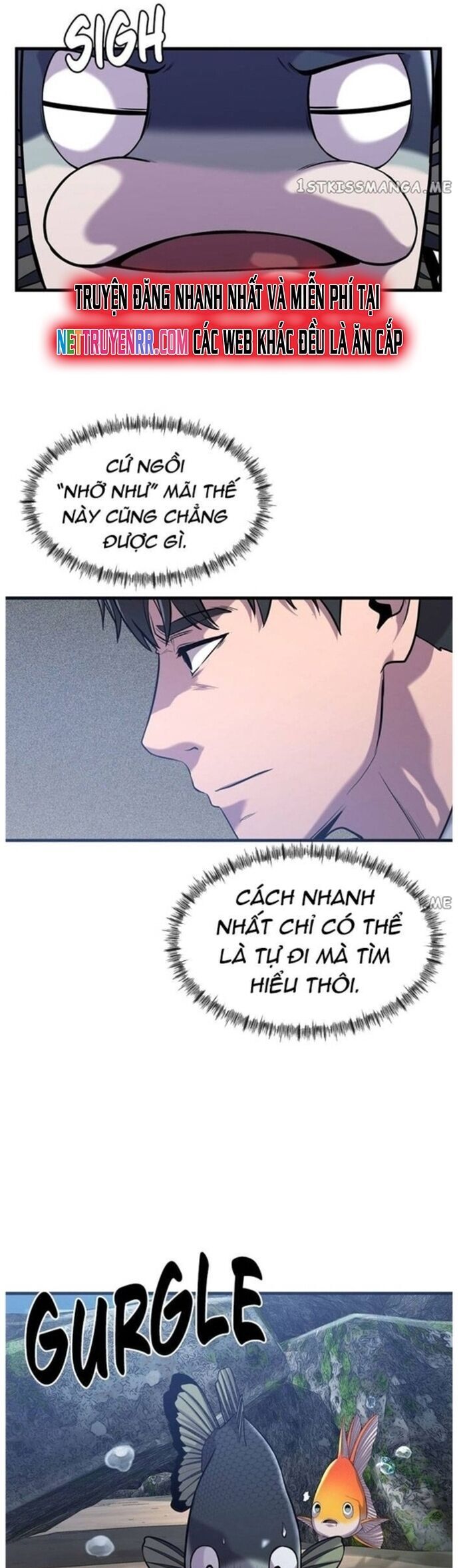 Hoá Thân Thành Cá Chapter 47 - Trang 35