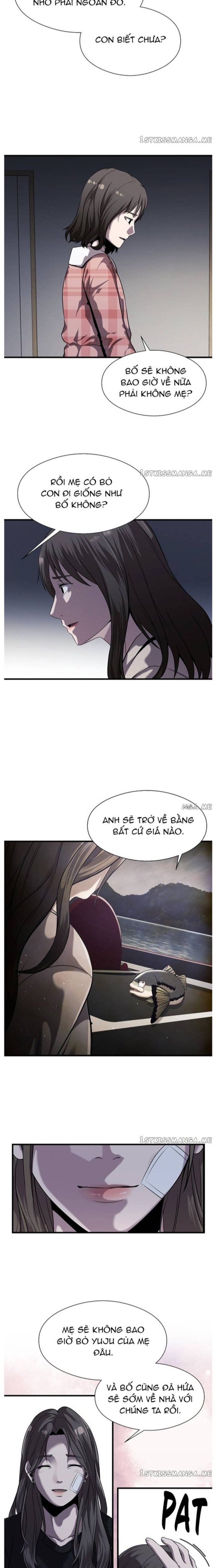 Hoá Thân Thành Cá Chapter 51 - Trang 20