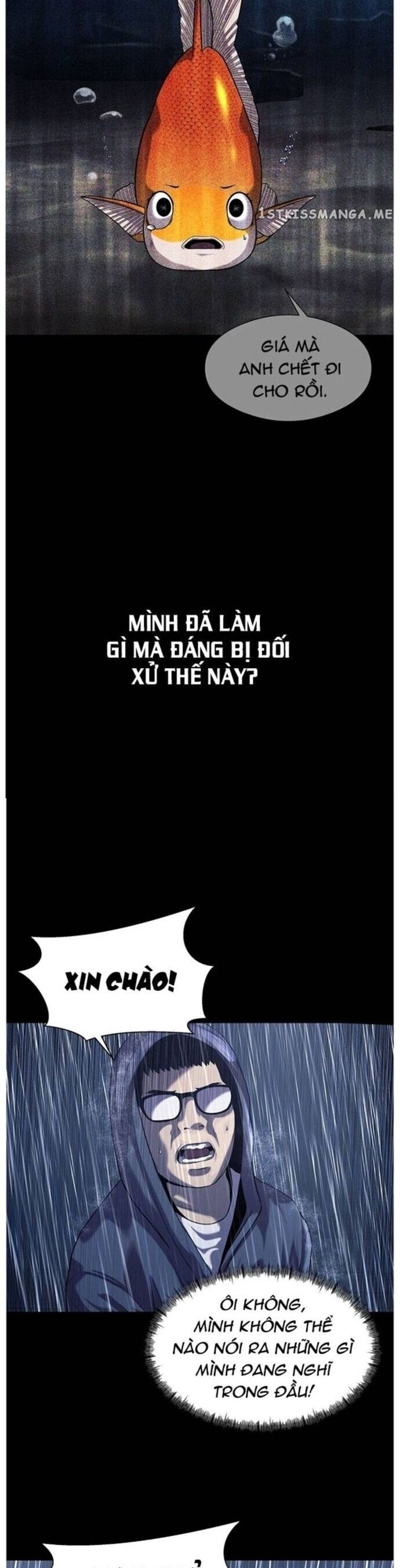 Hoá Thân Thành Cá Chapter 47 - Trang 20