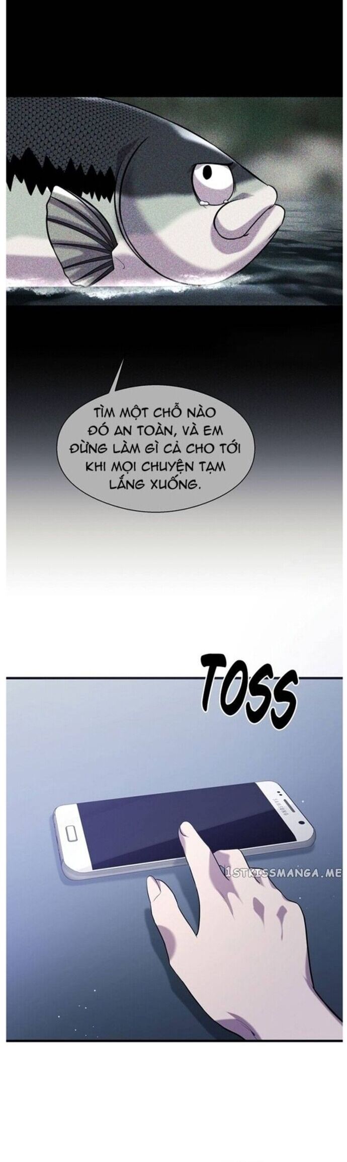 Hoá Thân Thành Cá Chapter 47 - Trang 45