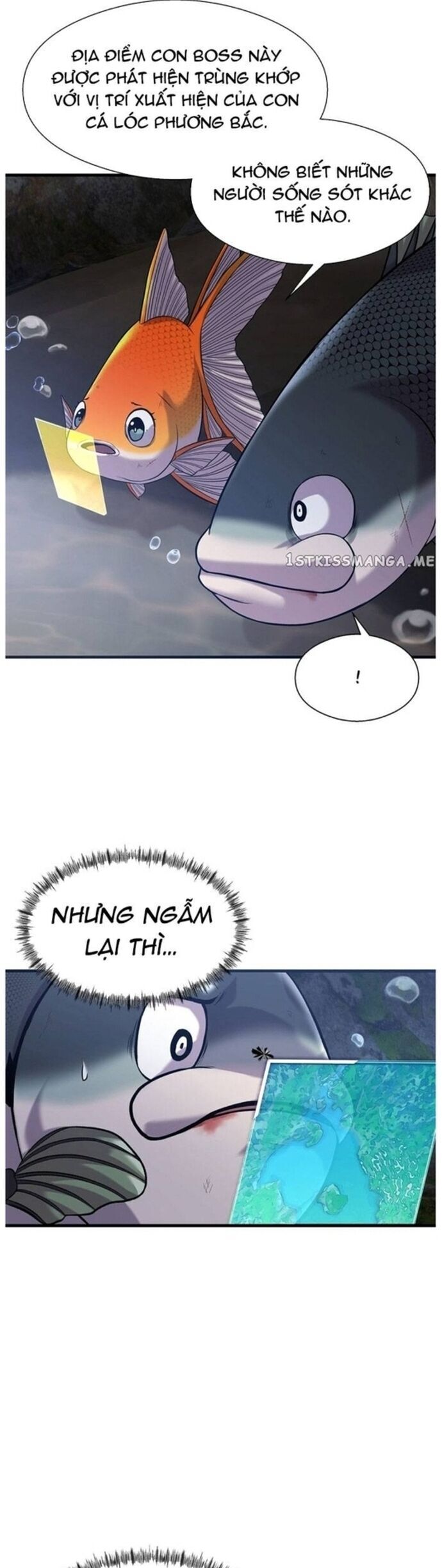 Hoá Thân Thành Cá Chapter 47 - Trang 33