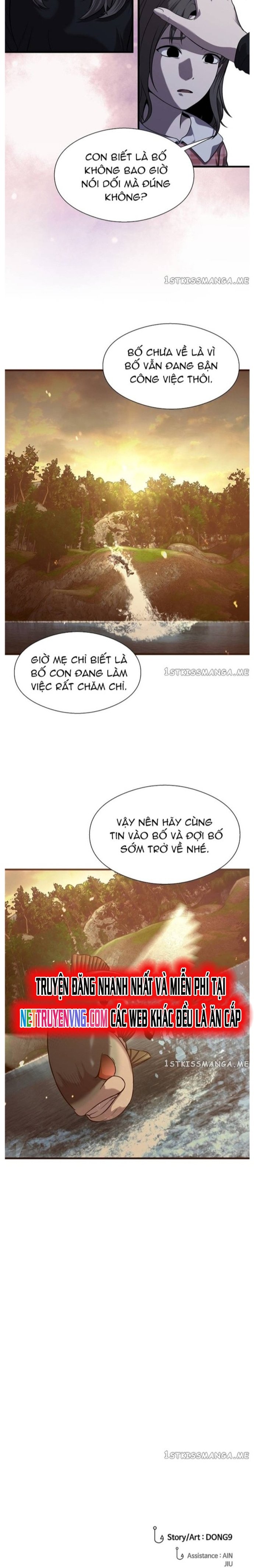 Hoá Thân Thành Cá Chapter 51 - Trang 21