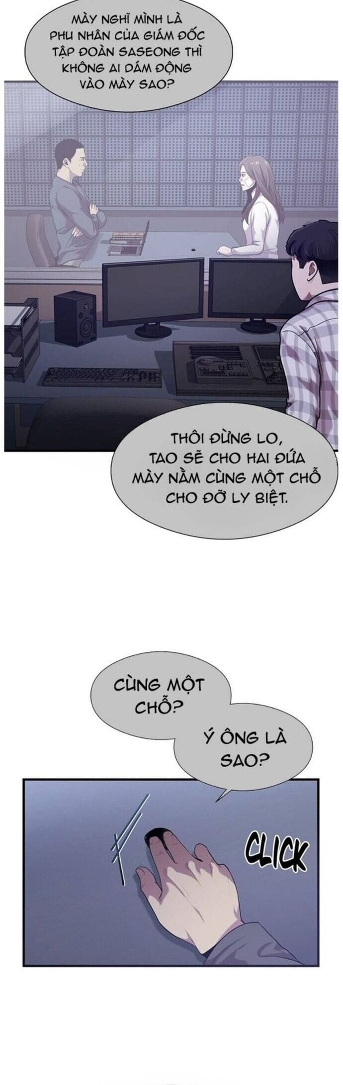 Hoá Thân Thành Cá Chapter 47 - Trang 40