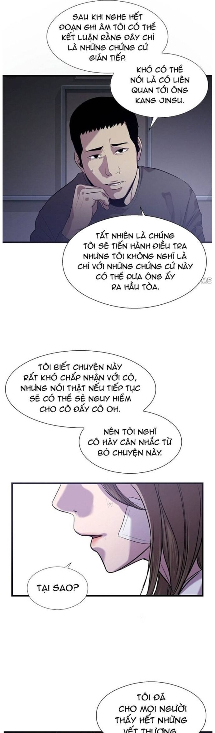 Hoá Thân Thành Cá Chapter 47 - Trang 41