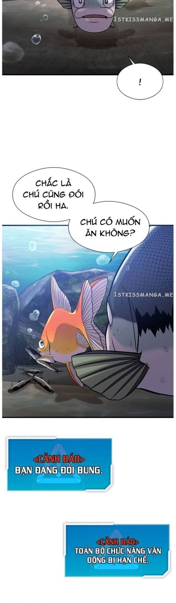 Hoá Thân Thành Cá Chapter 47 - Trang 36