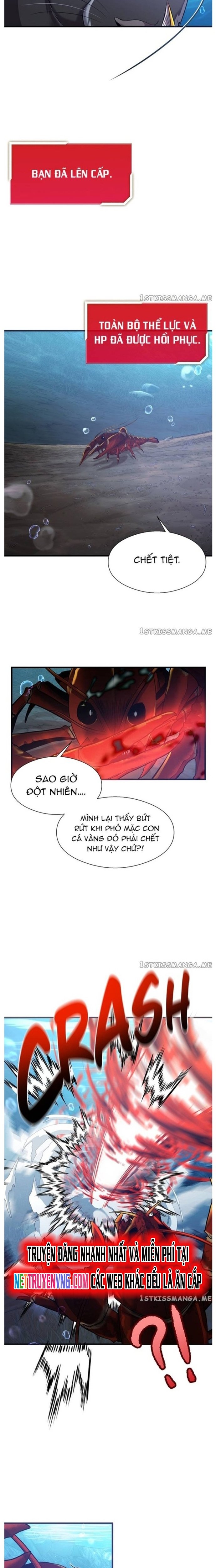 Hoá Thân Thành Cá Chapter 51 - Trang 15