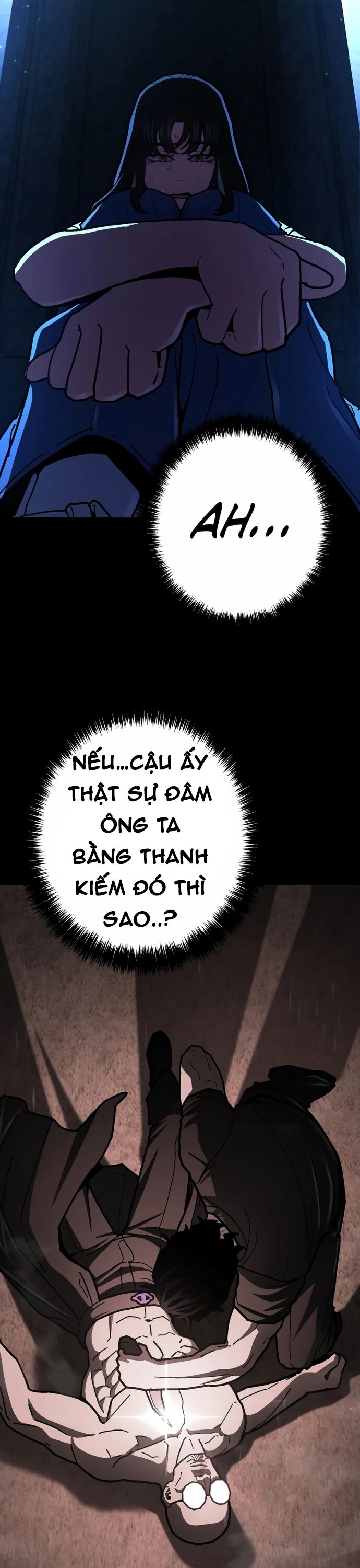 Võ Sĩ Vô Năng Chapter 33 - Trang 27